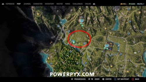 《孤岛惊魂新曙光》动物位置地图全汇总 全野生动物有哪些?