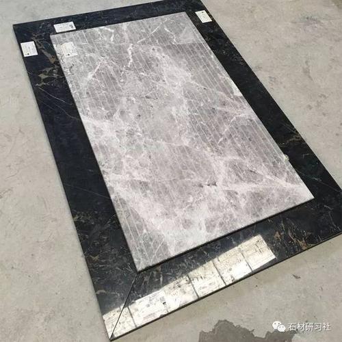 为什么淋浴间要用拉槽大理石,原来好处这么多