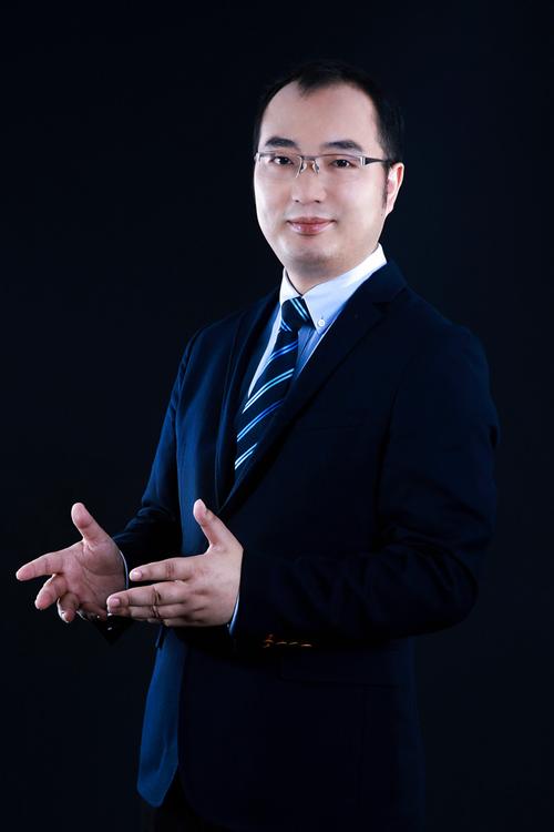 公司高层领导形象照拍摄