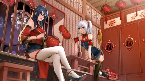 【高画质横版/电脑壁纸】精选4k动漫电脑壁纸动漫美图