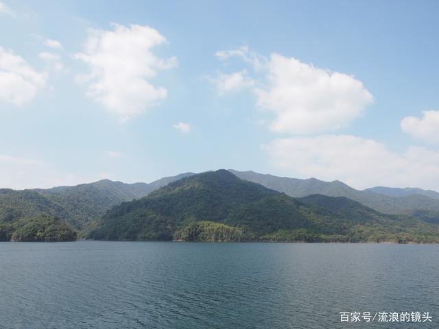 安徽宣城宁国市晋城镇港口湾水库～青龙湖