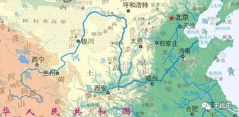 囊括黄河干支流流经的青海,四川,甘肃,宁夏,内蒙古,山西,陕西,河南