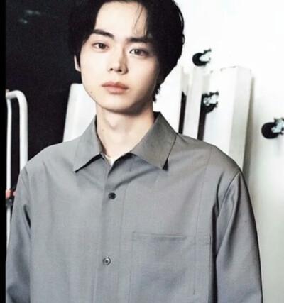 菅田将晖,人间苏打!