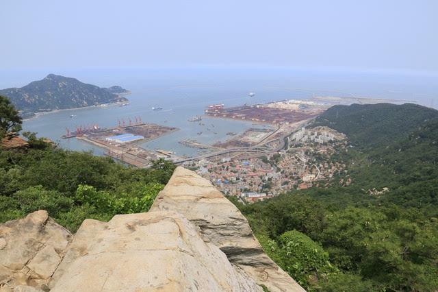 我和海上云台山在连云港有个约会