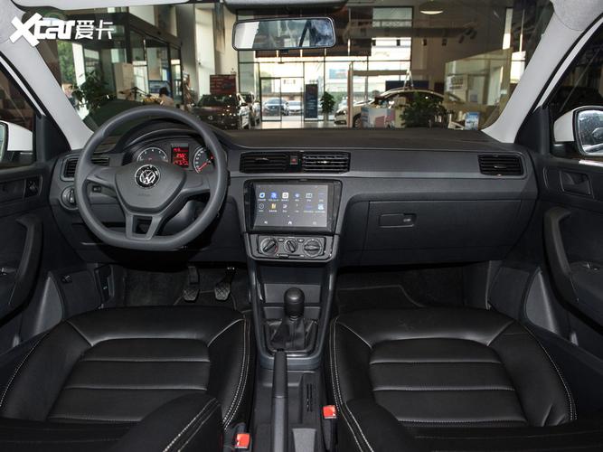 【2021款桑塔纳1.5l 手动风尚版_中控区_78/441张图片