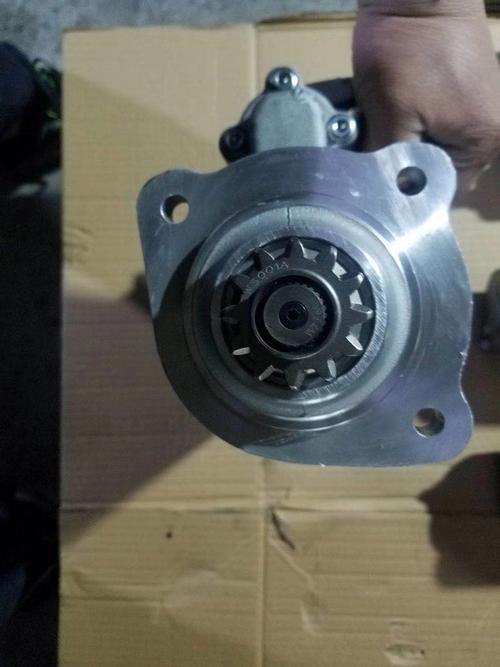 潍柴博杜安起动机马达331007000035起动机m108r3703se