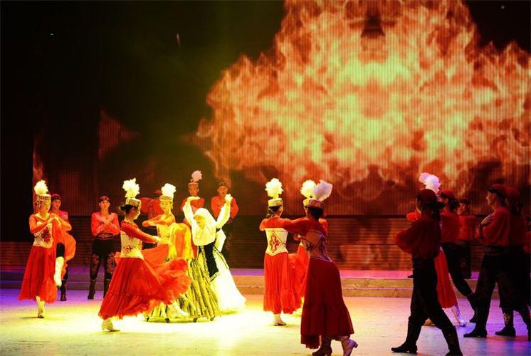 感受新疆古尔邦节