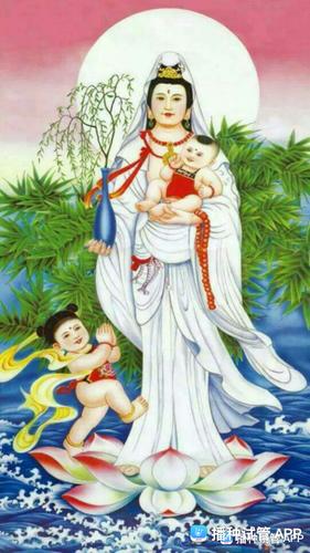 [试管婴儿]大慈大悲的观世音菩萨,请保佑我