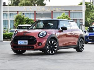 【2020款mini 三门版 2.0t cooper s 日不落红限量版