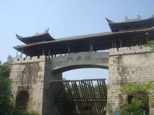 涌金门