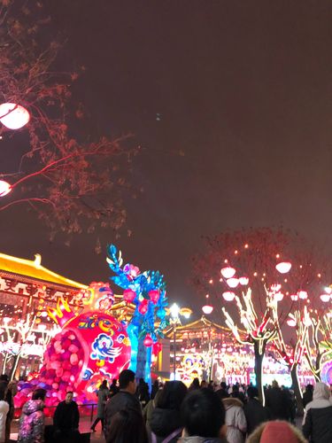 2019新年西安寻找年味(二)