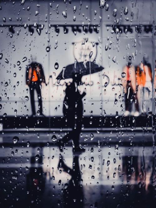 下雨天照片拍不好?学会这一招,让你拯救"废片"!