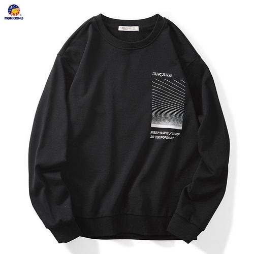 卫衣牌子排名潮牌logo,衣服潮牌logo及名字 mgrrxinu品牌2021秋冬新款香港卫衣男春潮牌圆领宽松