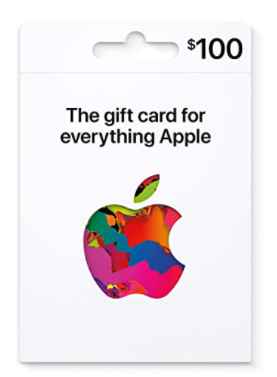 美国apple礼品卡可囤(购手机,配件,充值均可)