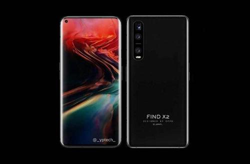 神仙屏幕只是小优点findx2又爆哒哒哒预定旗舰机皇之位