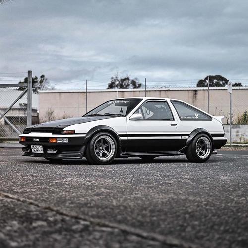 【图】toyota ae86 trueno,86老矣_丰田86论坛_汽车之家论坛
