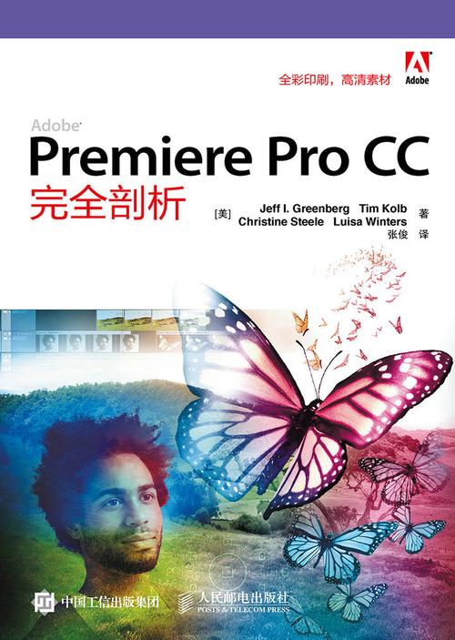 adobepremiereprocc完全剖析