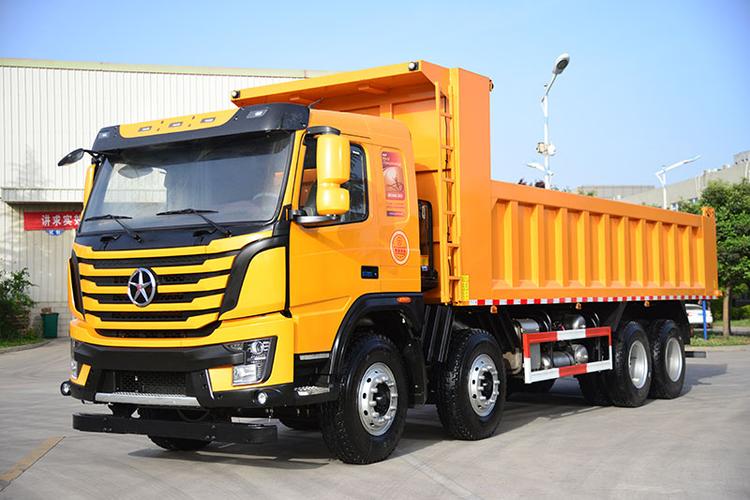 2米 国五 自卸车(12档)(cgc3310d5fdkd)