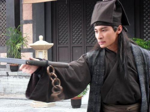 《新流星蝴蝶剑》贺刚版叶翔