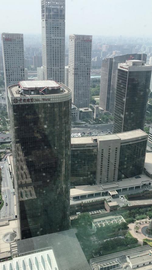 国贸三期b座_我的日常_出行_出行其他