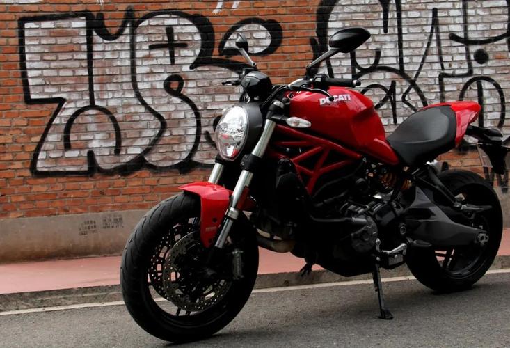 杜卡迪821香不香