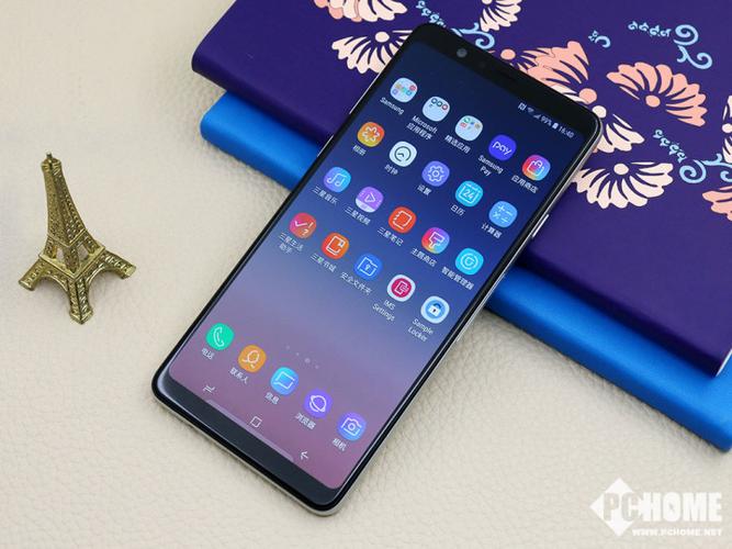 无死角爽看华晨宇 三星galaxya9 star全面屏体验