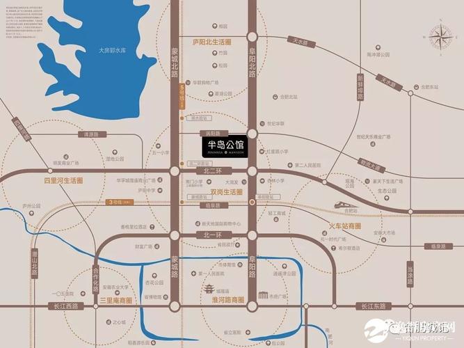 蓝光半岛公馆-楼盘-合肥逸群网络科技有限公司