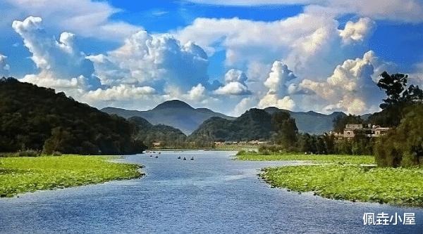 云南网红4a景区拥有云南最大被誉为文山的小香格里拉