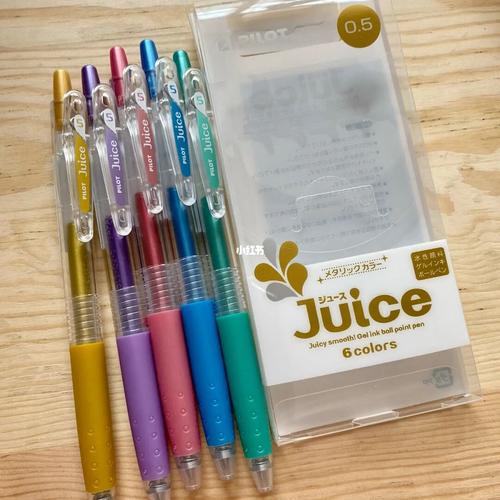 百乐金属笔好看!_果汁_金属色_百乐果汁笔金属色_兴趣