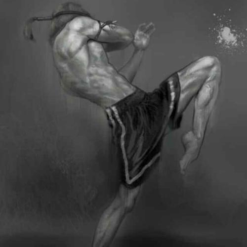 拳击 格斗 散打 泰拳图片