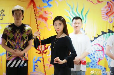 麒麟剧社京剧演员王梦婷