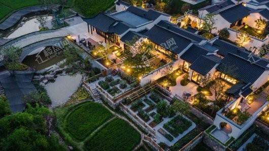 重庆蓝城两江·田园牧歌效果图_实景图_样板间-重庆楼盘网