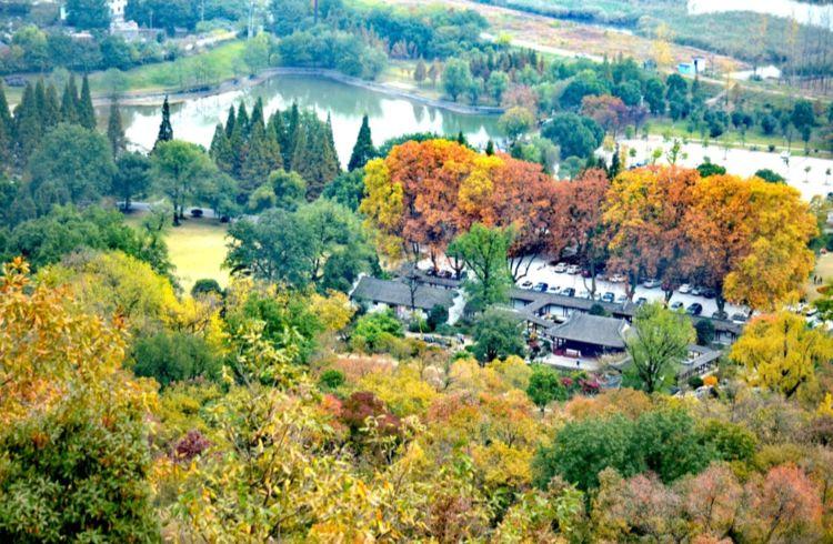 马鞍山旅游景点介绍,马鞍山好玩地方推荐,马鞍山著名旅游景点