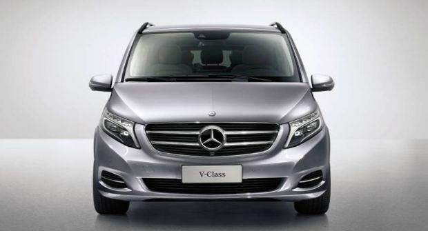 奔驰v220/v250柴油车中规v260汽油车家庭商务两用车