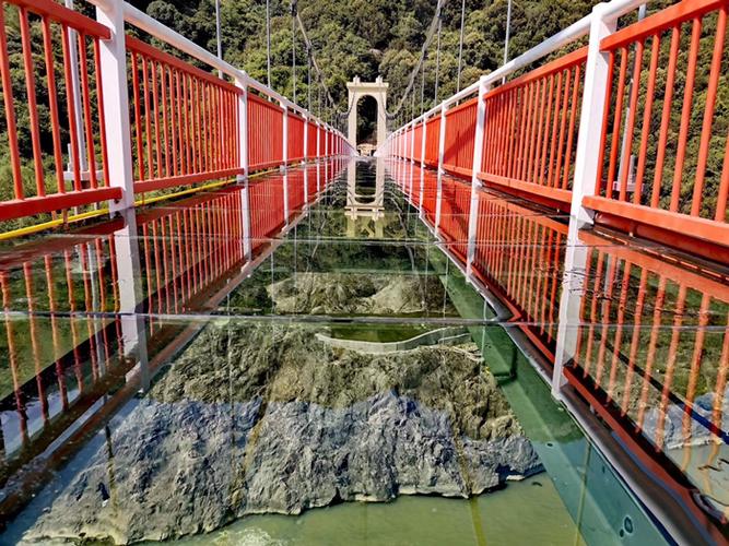 【门票套餐】永泰百漈沟(景区门票 彩虹滑道 5d玻璃天桥)门票特惠套餐