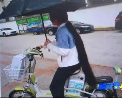 长发及膝是怎样一种感觉,安徽长发女主告诉你