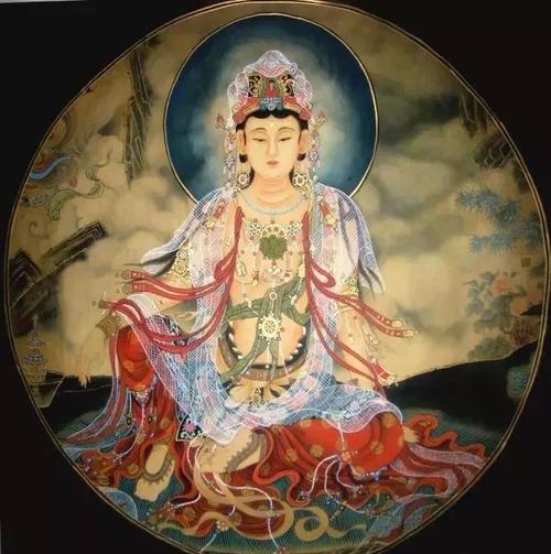 唯美佛乐:观音菩萨悲赞