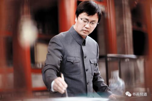 大美之春2021美术界春晚作品展播陈春勇