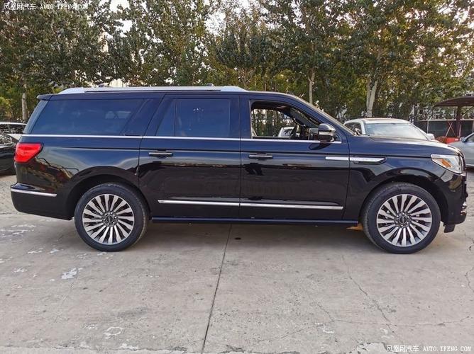 限量版林肯领航员加长版国六平行进口