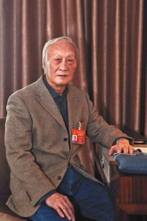 王家骐一生致力三件事:入海,上天,育新人