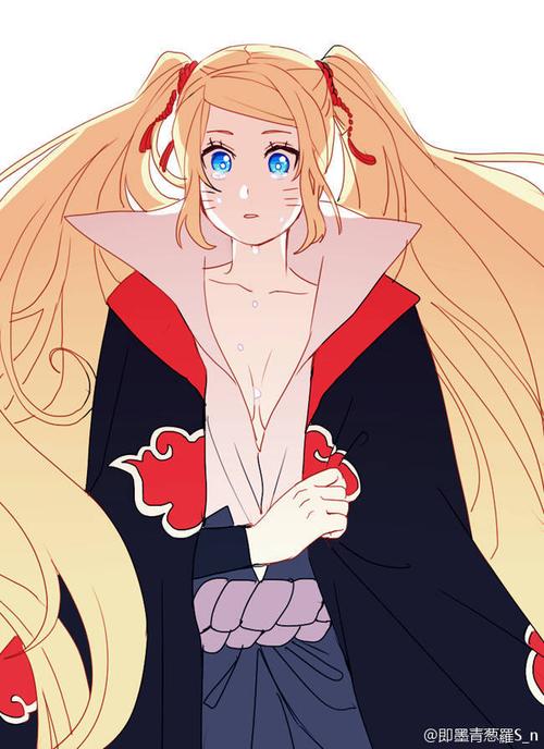 漩涡鸣子