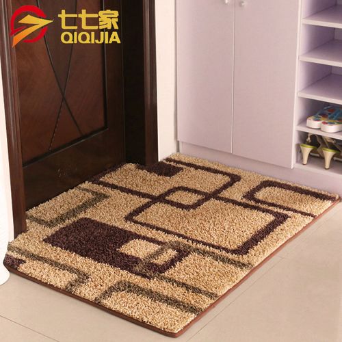 雨柔 地垫门垫进门脚垫门垫入户门垫门口地垫门厅垫子地垫定制