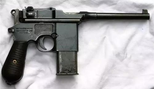 十响,二十响之外,驳壳枪还有多少响的?