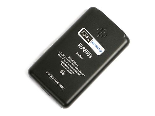 蓝魔(ramos) rm965(2gb)mp3图片欣赏,图17-万维家电网