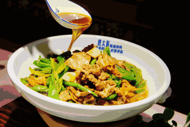 费大厨辣椒炒肉|新店开业,内含30元现金券福利哦