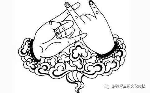 图解佛教密宗手印大全