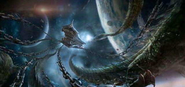 九龙拉棺贯穿了遮天和完美世界