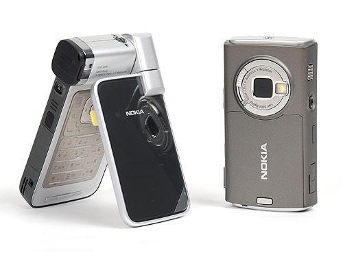 诺基亚 n95图片_手机_科技时代_新浪网