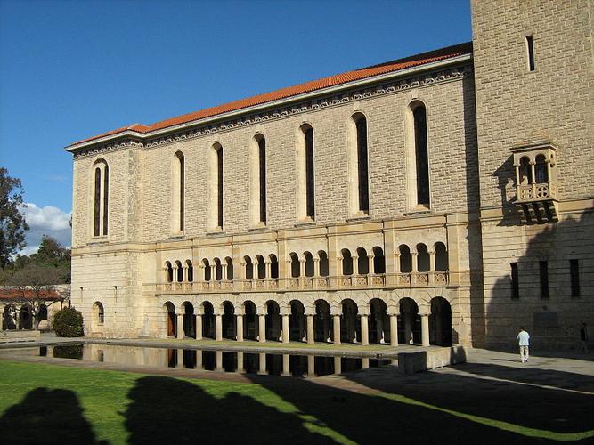 澳大利亚西澳大学