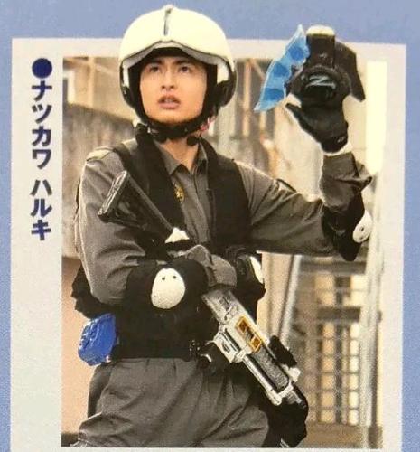 泽塔奥特曼剧照新照公开